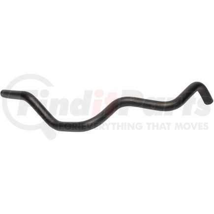 64506 by CONTINENTAL AG - Molded Heater Hose 20R3EC Class D1 and D2