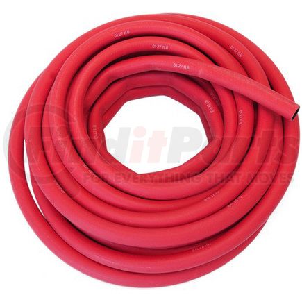 65020 by CONTINENTAL AG - HY-T Red Heater Hose