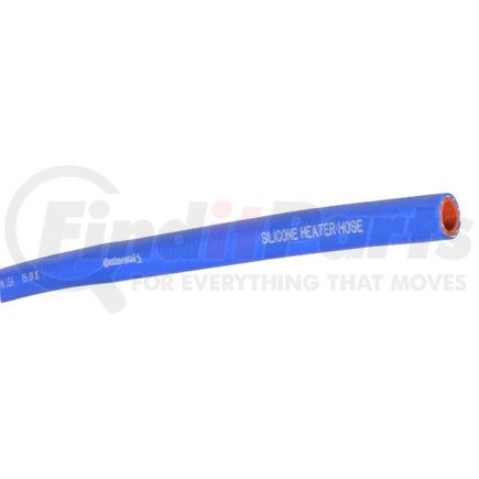 65040 by CONTINENTAL AG - Straight Silicone Heater Hose