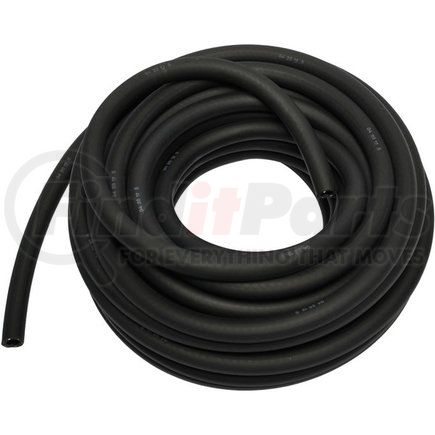 64995 by CONTINENTAL AG - Hy-T Black Heater Hose