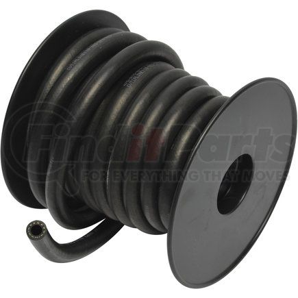 65148 by CONTINENTAL AG - Fuel Injection Hose - Black Fluoroelastomer, Aramid Spiral, SAE 30R9