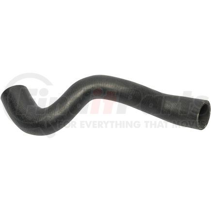 66005 by CONTINENTAL AG - Designed to transfer glycol-based coolant throughout the vehicle's cooling system. The EPDM tube and cover and the synthetic reinforcement meets or exceeds SAE 20R4EC Class D1 specifications. Exact OEM configuration ensures a perfect fit.