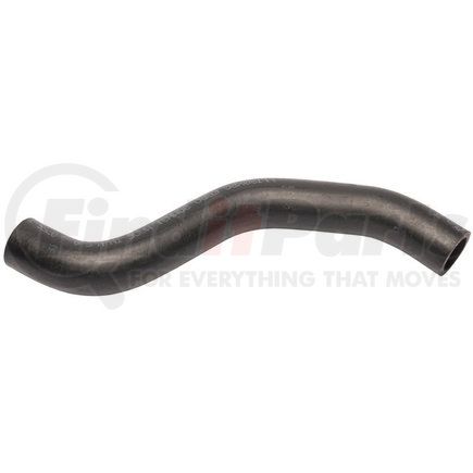 66020 by CONTINENTAL AG - Designed to transfer glycol-based coolant throughout the vehicle's cooling system.  The EPDM tube and cover and the synthetic reinforcement meets or exceeds SAE 20R4EC Class D1 specifications. Exact OEM configuration ensures a perfect fit.