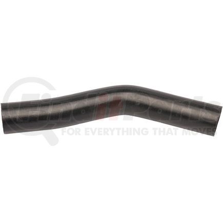 66013 by CONTINENTAL AG - Designed to transfer glycol-based coolant throughout the vehicle's cooling system.  The EPDM tube and cover and the synthetic reinforcement meets or exceeds SAE 20R4EC Class D1 specifications. Exact OEM configuration ensures a perfect fit.