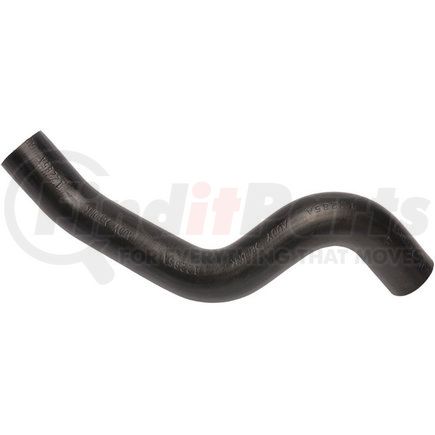 66061 by CONTINENTAL AG - Designed to transfer glycol-based coolant throughout the vehicle's cooling system. The EPDM tube and cover and the synthetic reinforcement meets or exceeds SAE 20R4EC Class D1 specifications. Exact OEM configuration ensures a perfect fit.