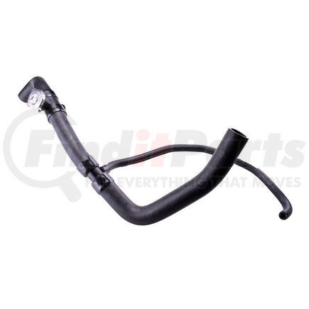 Continental AG 66092 Radiator Coolant Hose Designed to transfer glycol-based coolant throughout the vehicle's cooling system.