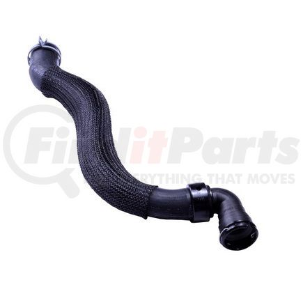 66171 by CONTINENTAL AG - Designed to transfer glycol-based coolant throughout the vehicle's cooling system.  The EPDM tube and cover and the synthetic reinforcement meets or exceeds SAE 20R4EC Class D1 specifications. Exact OEM configuration ensures a perfect fit. 