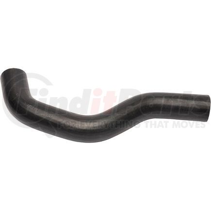 66118 by CONTINENTAL AG - Designed to transfer glycol-based coolant throughout the vehicle's cooling system.  The EPDM tube and cover and the synthetic reinforcement meets or exceeds SAE 20R4EC Class D1 specifications. Exact OEM configuration ensures a perfect fit.