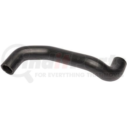 66179 by CONTINENTAL AG - Designed to transfer glycol-based coolant throughout the vehicle's cooling system.  The EPDM tube and cover and the synthetic reinforcement meets or exceeds SAE 20R4EC Class D1 specifications. Exact OEM configuration ensures a perfect fit. 