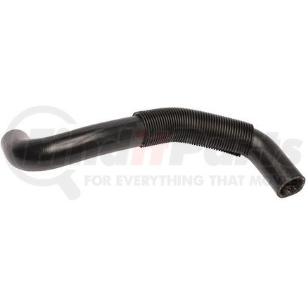 66177 by CONTINENTAL AG - Designed to transfer glycol-based coolant throughout the vehicle's cooling system.  The EPDM tube and cover and the synthetic reinforcement meets or exceeds SAE 20R4EC Class D1 specifications. Exact OEM configuration ensures a perfect fit. 