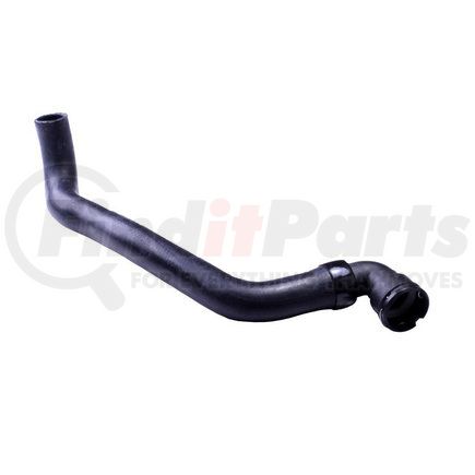 66172 by CONTINENTAL AG - Designed to transfer glycol-based coolant throughout the vehicle's cooling system.  The EPDM tube and cover and the synthetic reinforcement meets or exceeds SAE 20R4EC Class D1 specifications. Exact OEM configuration ensures a perfect fit.