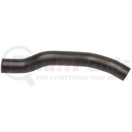 66244 by CONTINENTAL AG - Designed to transfer glycol-based coolant throughout the vehicle's cooling system.  The EPDM tube and cover and the synthetic reinforcement meets or exceeds SAE 20R4EC Class D1 specifications. Exact OEM configuration ensures a perfect fit. 