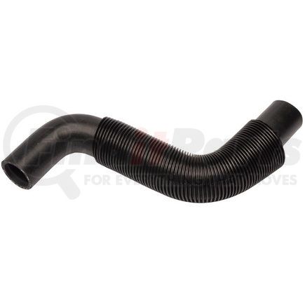 66223 by CONTINENTAL AG - Designed to transfer glycol-based coolant throughout the vehicle's cooling system. The EPDM tube and cover and the synthetic reinforcement meets or exceeds SAE 20R4EC Class D1 specifications. Exact OEM configuration ensures a perfect fit.