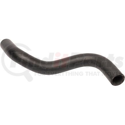 66261 by CONTINENTAL AG - Designed to transfer glycol-based coolant throughout the vehicle's cooling system.  The EPDM tube and cover and the synthetic reinforcement meets or exceeds SAE 20R4EC Class D1 specifications. Exact OEM configuration ensures a perfect fit. 