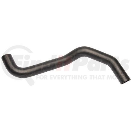 66272 by CONTINENTAL AG - Designed to transfer glycol-based coolant throughout the vehicle's cooling system.  The EPDM tube and cover and the synthetic reinforcement meets or exceeds SAE 20R4EC Class D1 specifications. Exact OEM configuration ensures a perfect fit. 