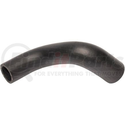 Continental AG 66296 Radiator Coolant Hose Designed to transfer glycol-based coolant throughout the vehicle's cooling system.