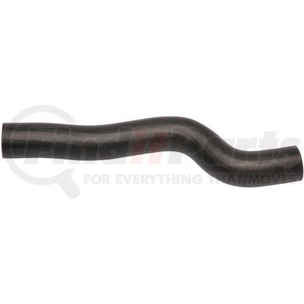 66332 by CONTINENTAL AG - Designed to transfer glycol-based coolant throughout the vehicle's cooling system. The EPDM tube and cover and the synthetic reinforcement meets or exceeds SAE 20R4EC Class D1 specifications. Exact OEM configuration ensures a perfect fit.