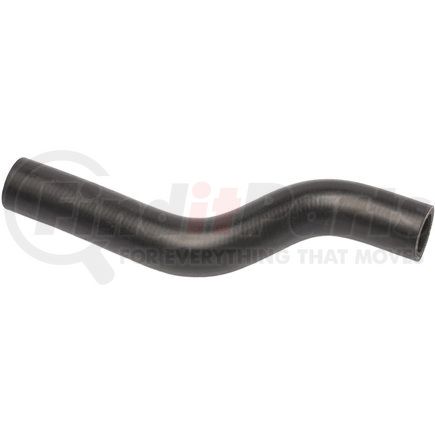 66357 by CONTINENTAL AG - Designed to transfer glycol-based coolant throughout the vehicle's cooling system.  The EPDM tube and cover and the synthetic reinforcement meets or exceeds SAE 20R4EC Class D1 specifications. Exact OEM configuration ensures a perfect fit. 