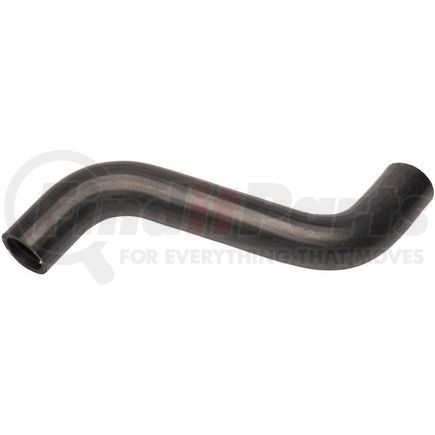 66379 by CONTINENTAL AG - Designed to transfer glycol-based coolant throughout the vehicle's cooling system.  The EPDM tube and cover and the synthetic reinforcement meets or exceeds SAE 20R4EC Class D1 specifications. Exact OEM configuration ensures a perfect fit. 