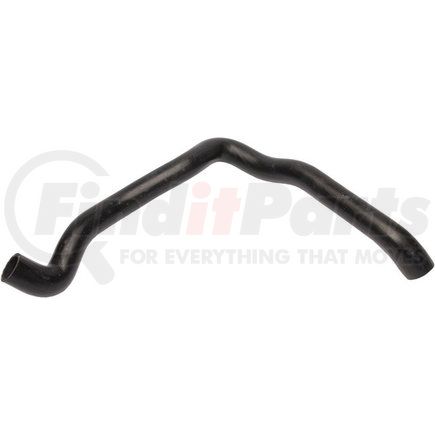 Continental AG 66398 Radiator Coolant Hose Designed to transfer glycol-based coolant throughout the vehicle's cooling system.