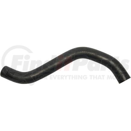 66582 by CONTINENTAL AG - Designed to transfer glycol-based coolant throughout the vehicle's cooling system. The EPDM tube and cover and the synthetic reinforcement meets or exceeds SAE 20R4EC Class D1 specifications. Exact OEM configuration ensures a perfect fit.