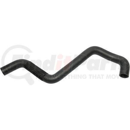 Continental AG 66554 Radiator Coolant Hose Designed to transfer glycol-based coolant throughout the vehicle's cooling system.
