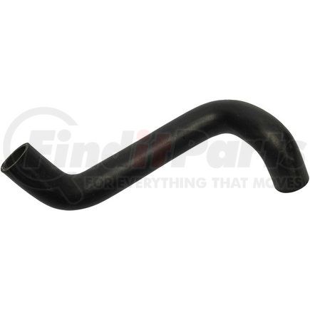 66622 by CONTINENTAL AG - Designed to transfer glycol-based coolant throughout the vehicle's cooling system. The EPDM tube and cover and the synthetic reinforcement meets or exceeds SAE 20R4EC Class D1 specifications. Exact OEM configuration ensures a perfect fit.