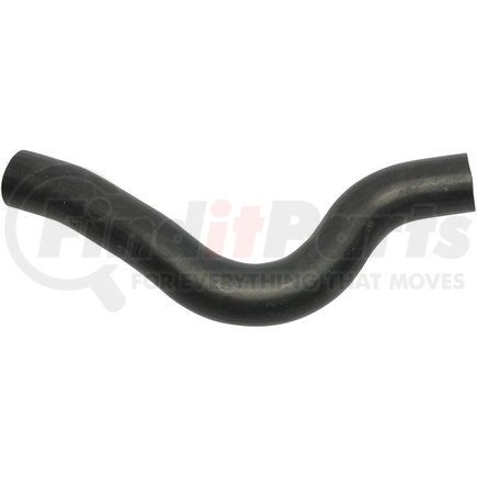 66678 by CONTINENTAL AG - Designed to transfer glycol-based coolant throughout the vehicle's cooling system.  The EPDM tube and cover and the synthetic reinforcement meets or exceeds SAE 20R4EC Class D1 specifications. Exact OEM configuration ensures a perfect fit. 