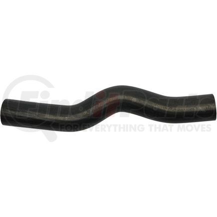 66676 by CONTINENTAL AG - Designed to transfer glycol-based coolant throughout the vehicle's cooling system.  The EPDM tube and cover and the synthetic reinforcement meets or exceeds SAE 20R4EC Class D1 specifications. Exact OEM configuration ensures a perfect fit. 