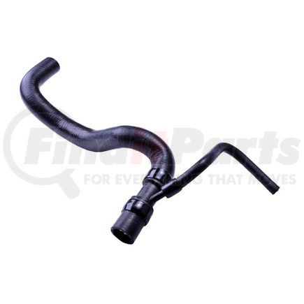 Continental AG 66671 Radiator Coolant Hose Designed to transfer glycol-based coolant throughout the vehicle's cooling system.