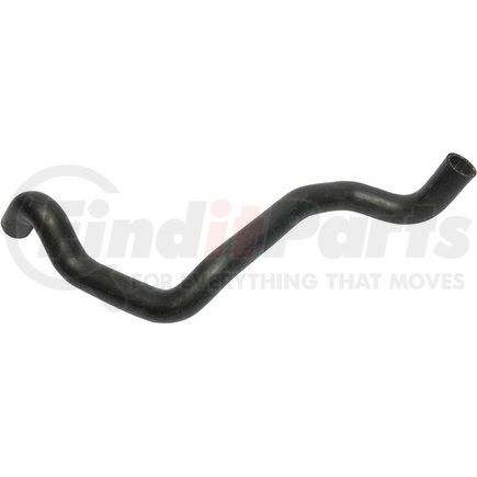 66715 by CONTINENTAL AG - Designed to transfer glycol-based coolant throughout the vehicle's cooling system. The EPDM tube and cover and the synthetic reinforcement meets or exceeds SAE 20R4EC Class D1 specifications. Exact OEM configuration ensures a perfect fit.