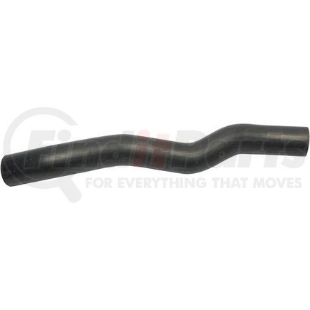 66795 by CONTINENTAL AG - Designed to transfer glycol-based coolant throughout the vehicle's cooling system.  The EPDM tube and cover and the synthetic reinforcement meets or exceeds SAE 20R4EC Class D1 specifications. Exact OEM configuration ensures a perfect fit. 