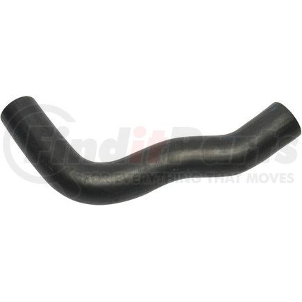 66687 by CONTINENTAL AG - Designed to transfer glycol-based coolant throughout the vehicle's cooling system.  The EPDM tube and cover and the synthetic reinforcement meets or exceeds SAE 20R4EC Class D1 specifications. Exact OEM configuration ensures a perfect fit. 
