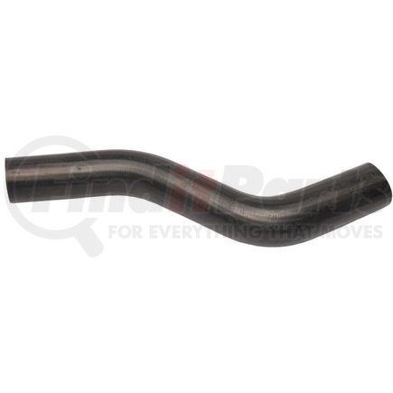 66822 by CONTINENTAL AG - Designed to transfer glycol-based coolant throughout the vehicle's cooling system. The EPDM tube and cover and the synthetic reinforcement meets or exceeds SAE 20R4EC Class D1 specifications. Exact OEM configuration ensures a perfect fit.