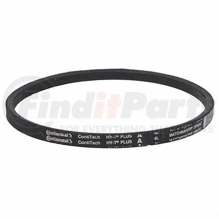 Continental AG A61 Accessory Drive Belt Continental HY-T® Plus Classical V-Belt