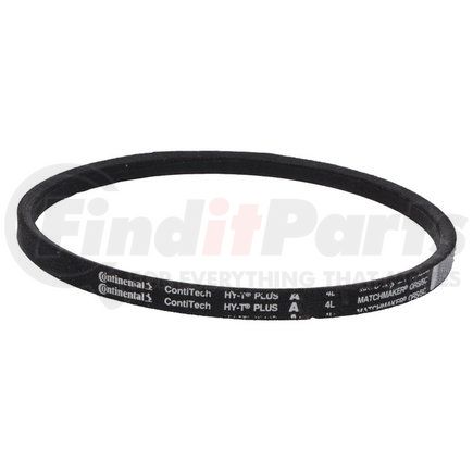 A52 by CONTINENTAL AG - Continental HY-T® Plus Classical V-Belt