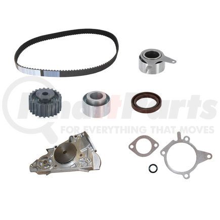 PP266LK1 by CONTINENTAL AG - Continental Timing Belt Kit With Water Pump