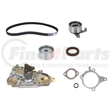 PP308LK1 by CONTINENTAL AG - Continental Timing Belt Kit With Water Pump