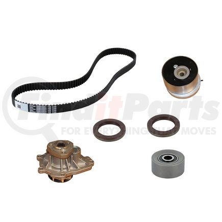 PP338LK1 by CONTINENTAL AG - Continental Timing Belt Kit With Water Pump