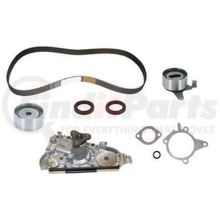 PP179LK1 by CONTINENTAL AG - Continental Timing Belt Kit With Water Pump