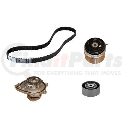 TB338LK1 by CONTINENTAL AG - Continental Timing Belt Kit With Water Pump