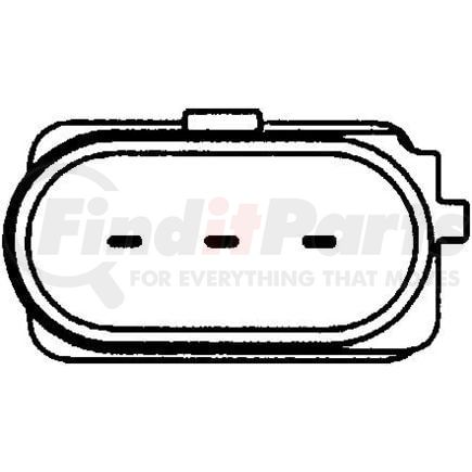 HELLA 009163311 Engine Crankshaft Position Sensor Sensor Crankshaft Volkswagen Beetle 2.5L