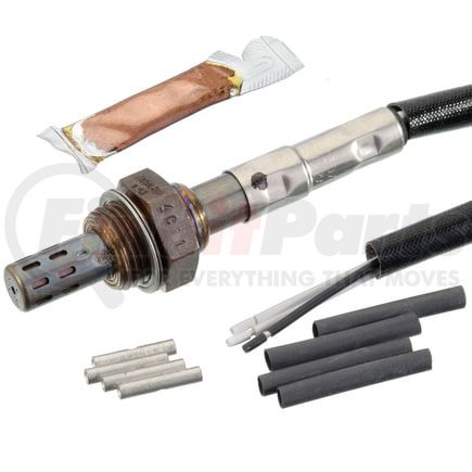 7.02604.03.0 by HELLA - Pierburg Oxygen Sensor