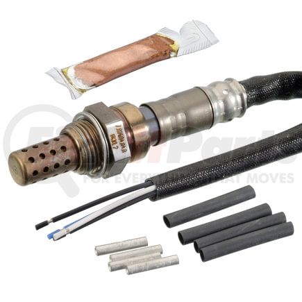 7.02604.04.0 by HELLA - Pierburg Oxygen Sensor