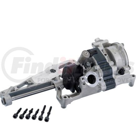 7.02551.22.0 by HELLA - Pierburg Power Brake Booster Vacuum Pump