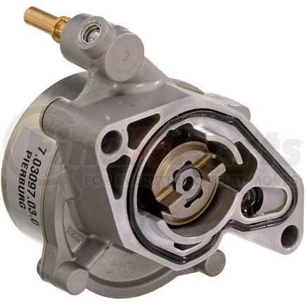 7.03097.03.0 by HELLA - Pierburg Power Brake Booster Vacuum Pump