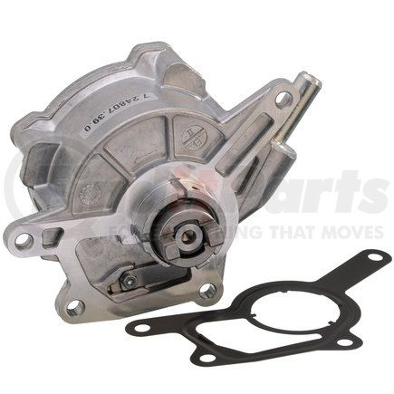 7.24807.39.0 by HELLA - Pierburg Power Brake Booster Vacuum Pump