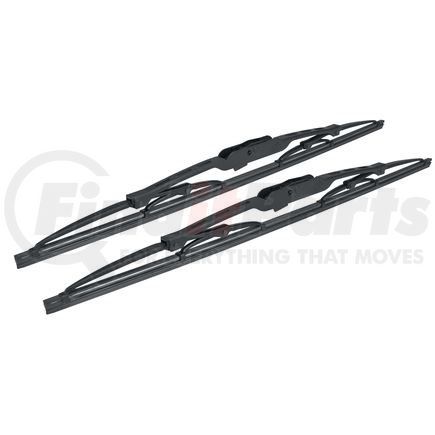 9XW398114018 by HELLA - Wiper Blade 18 '' Standard Pair
