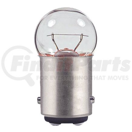 1224 by HELLA - HELLA 1224 Standard Series Incandescent Miniature Light Bulb, 10 pcs