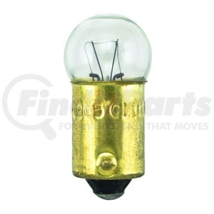 265 by HELLA - HELLA 265 Standard Series Incandescent Miniature Light Bulb, 10 pcs